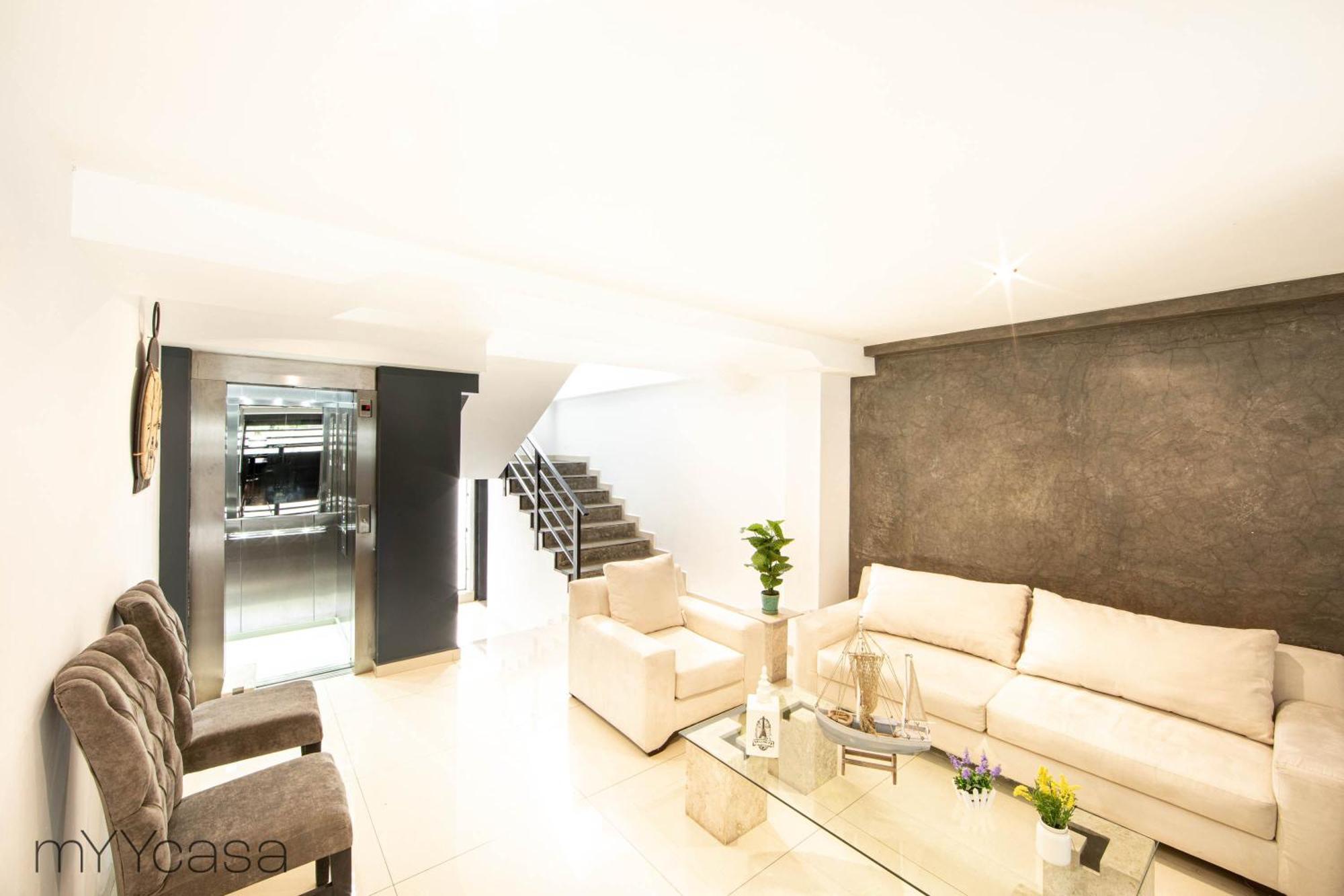 Sophisticated Park Venue Apartment Near Polanco - Nadal 101 Mexico City Exteriör bild