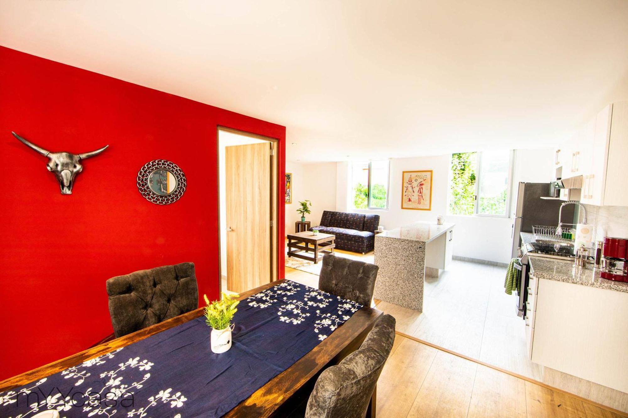 Sophisticated Park Venue Apartment Near Polanco - Nadal 101 Mexico City Exteriör bild